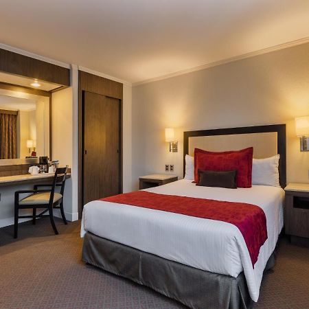Exe Alameda Reforma Hotell Mexico City Exteriör bild