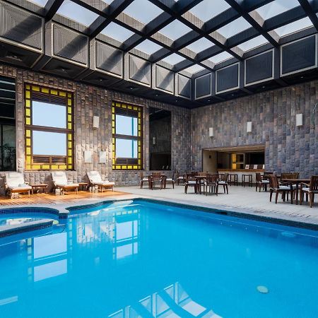 Exe Alameda Reforma Hotell Mexico City Exteriör bild