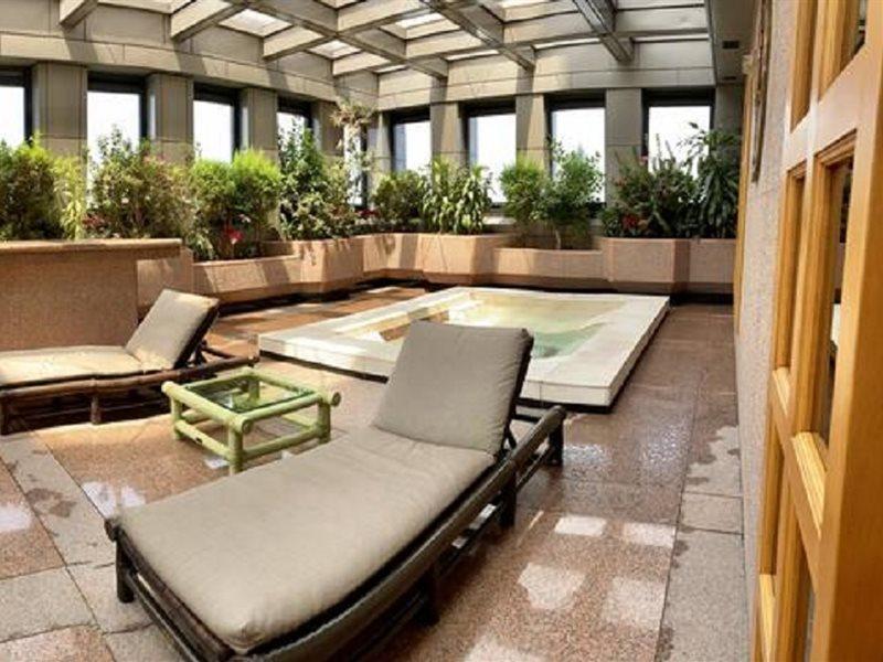 Exe Alameda Reforma Hotell Mexico City Exteriör bild