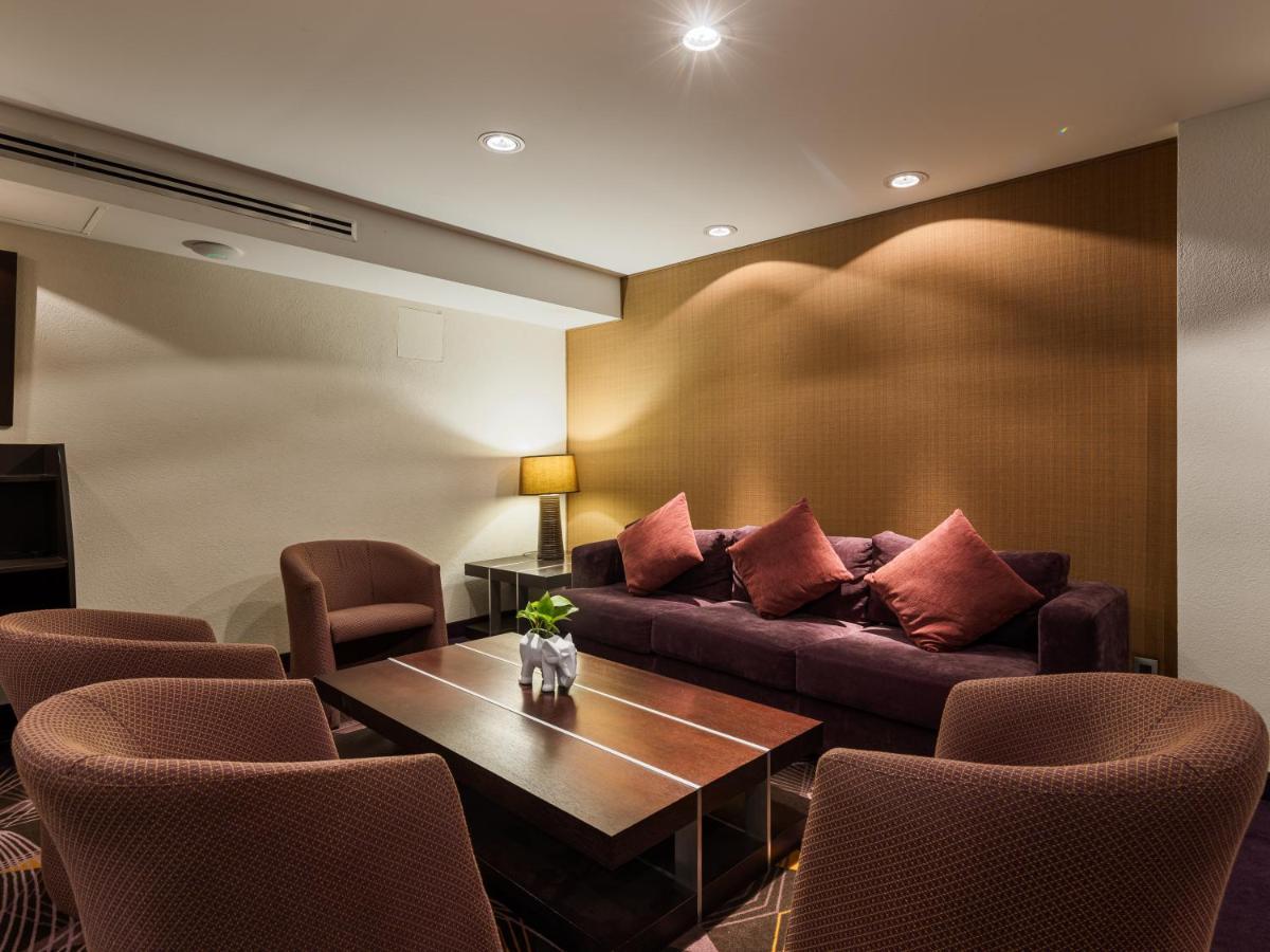 Exe Alameda Reforma Hotell Mexico City Exteriör bild