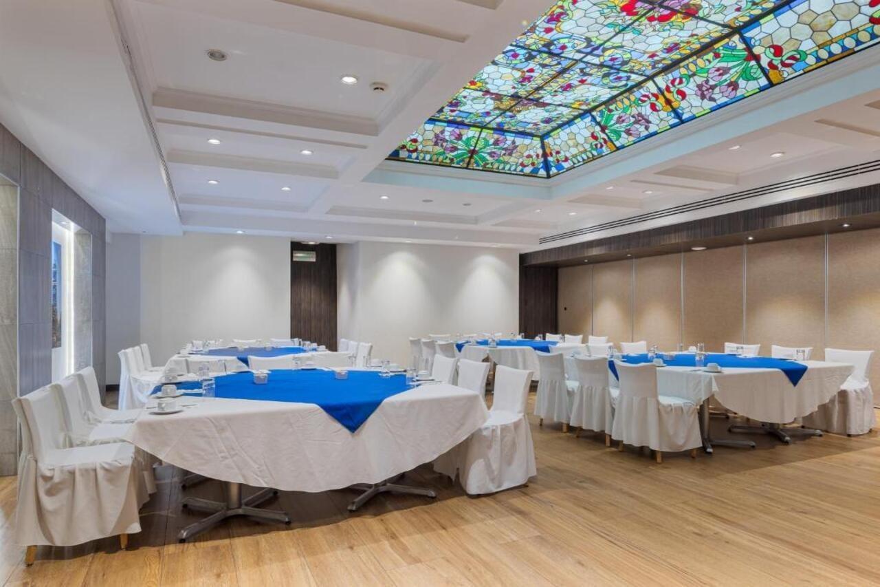 Exe Alameda Reforma Hotell Mexico City Exteriör bild