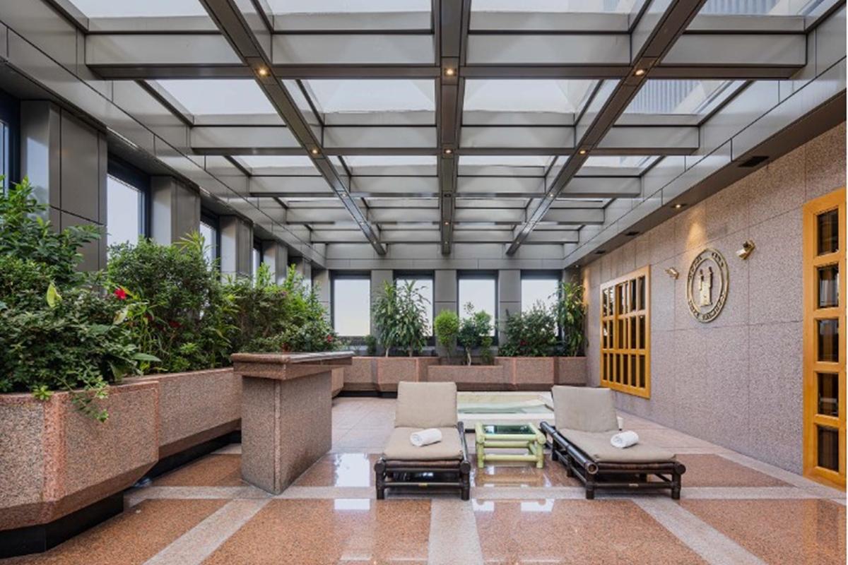Exe Alameda Reforma Hotell Mexico City Exteriör bild