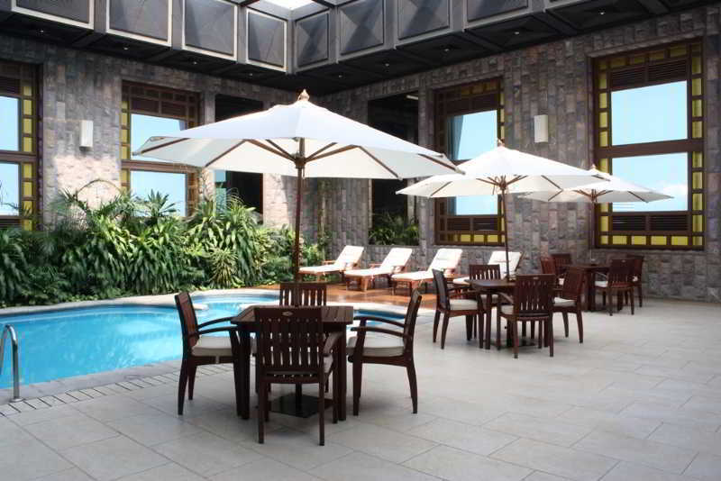 Exe Alameda Reforma Hotell Mexico City Exteriör bild
